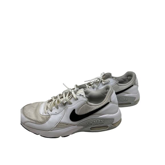 Nike Air Max Excee White Sneakers Mens 12 - Picture 2 of 7